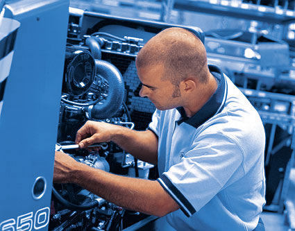 Converting Machine Upgrades